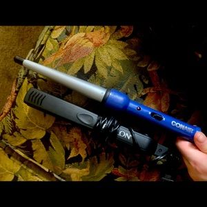 Wand Curler / Flat Iron